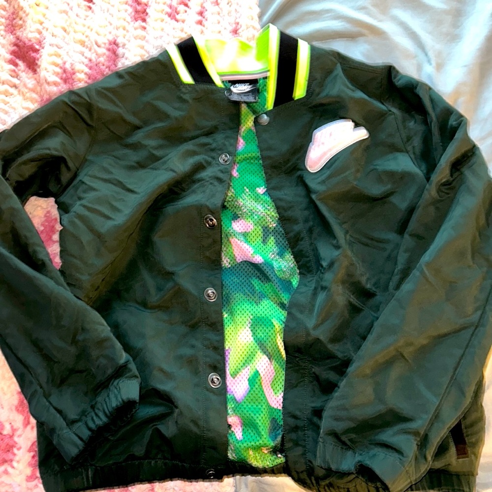 Nike jacket